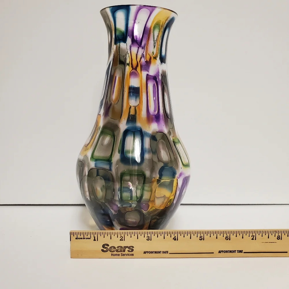 Jeffrey P'an Prescient Studios Vase